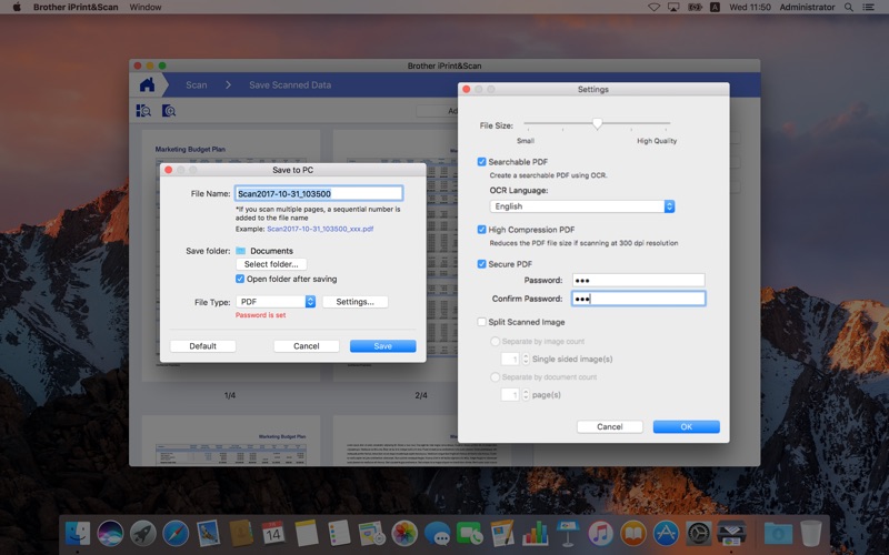 Brother Control Center Download Mac 10.10