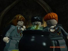 Lego Harry Potter Years 1-4 Download Mac