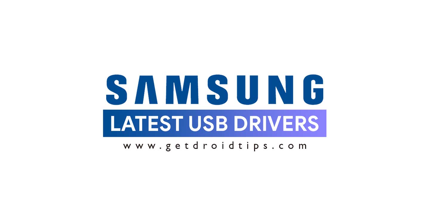 Samsung galaxy driver download